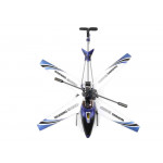 Vrtuľník Syma S107G modrý 